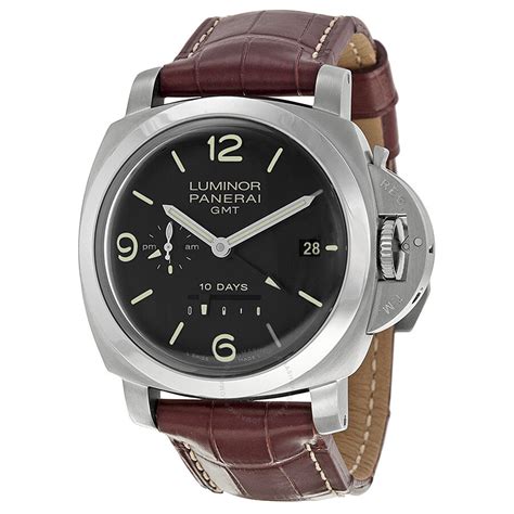 panerai luminor 10 days